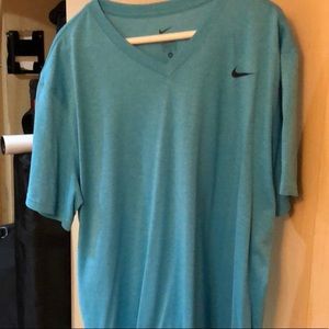 Nike Teal T-Shirt